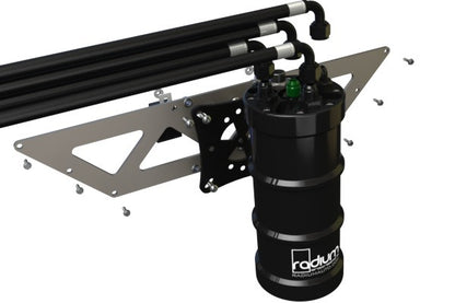 Radium Fuel Surge Tank Install Kit - Mitsubishi Evo 7-9