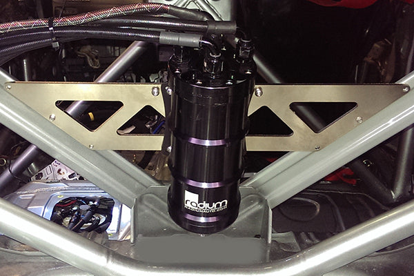 Radium Fuel Surge Tank Install Kit - Mitsubishi Evo 7-9