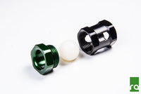 Radium In-Tank Fuel Collector Box, Triple Valve  - Radium Engineering | Coore Australia