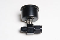 Radium Fuel Pressure Gauge w/ 6AN Inline Adapter  - Radium Engineering | Coore Australia