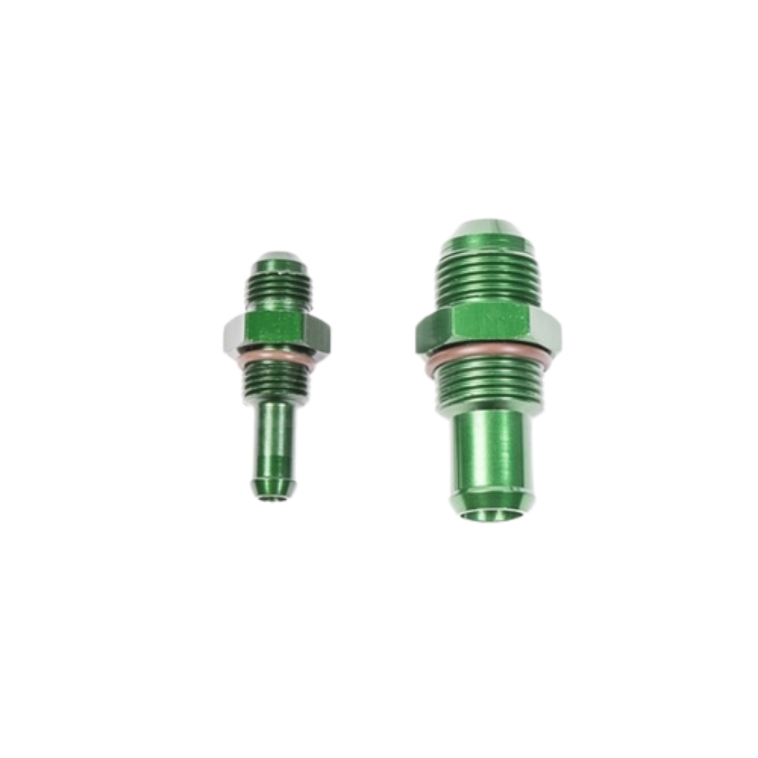 Radium AN ORB Fuel Surge Tank Bulkhead Fittings  - Radium Engineering | Coore Australia