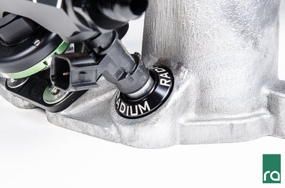 Radium Injector Seats for Top Feed Conversion Fuel Rails - Subaru