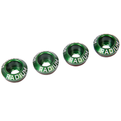 Radium Injector Seats for Top Feed Conversion Fuel Rails - Subaru