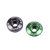 Radium Injector Seats for Top Feed Conversion Fuel Rails - Subaru  - Radium Engineering | Coore Australia