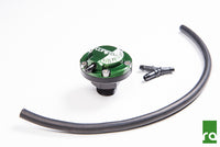 Radium FPD-R Fuel Pulse Dampener - 3/8" NPT  - Radium Engineering | Coore Australia