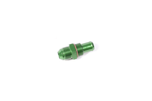 Radium 20-0196 Fuel Surge Tank Bulkhead Fitting, 10AN ORB, 10AN Male Flare to 5/8" Barb - Radium Engineering | Coore Australia