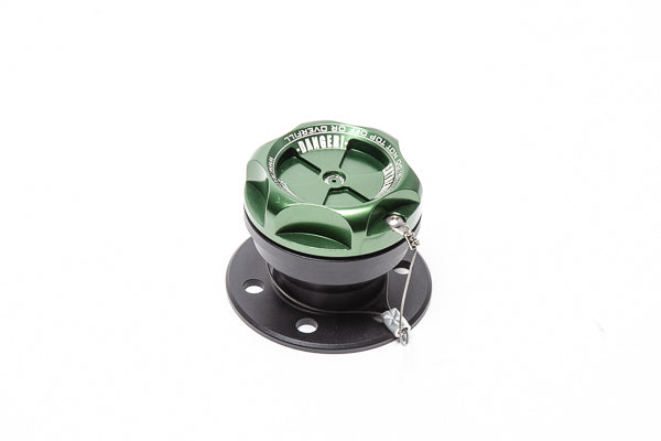 Radium Direct Mount Fill Neck And Cap, Vented  - Radium Engineering | Coore Australia