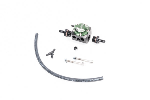 Radium FPD-R/FPD-XR Inline Fuel Pulse Damper Kit  - Radium Engineering | Coore Australia