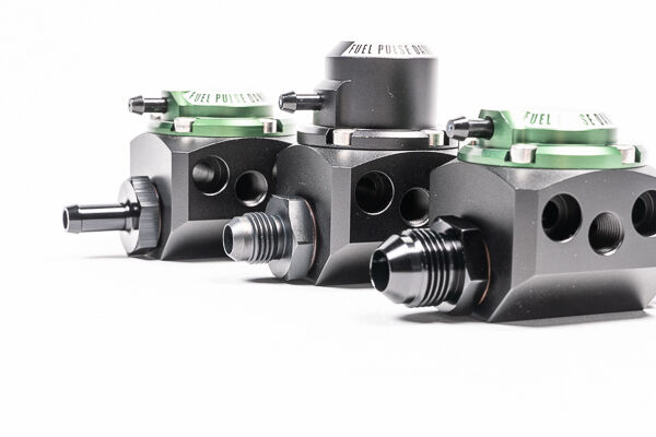 Radium FPD-R/FPD-XR Inline Fuel Pulse Damper Kit  - Radium Engineering | Coore Australia