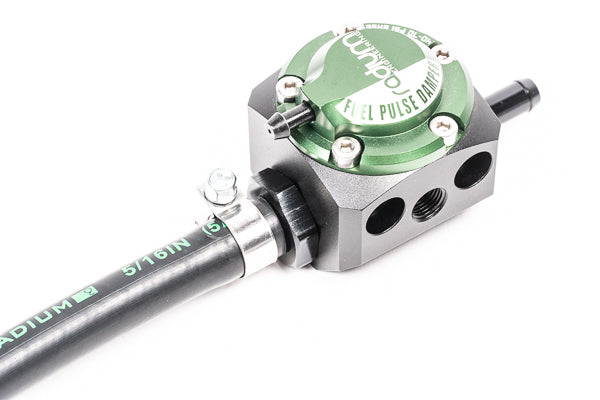Radium FPD-R/FPD-XR Inline Fuel Pulse Damper Kit  - Radium Engineering | Coore Australia