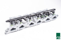 Radium Top Feed Conversion Fuel Rail - Toyota Supra JZA80 2JZ-GTE  - Radium Engineering | Coore Australia