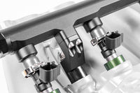 Radium 20-0216 Toyota injector seats installed