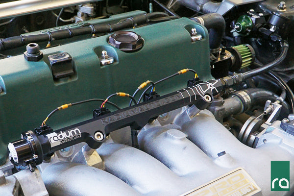 Radium Fuel Rail - Honda K Series
