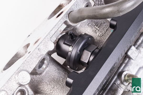 Radium Fuel Rail - Honda K Series
