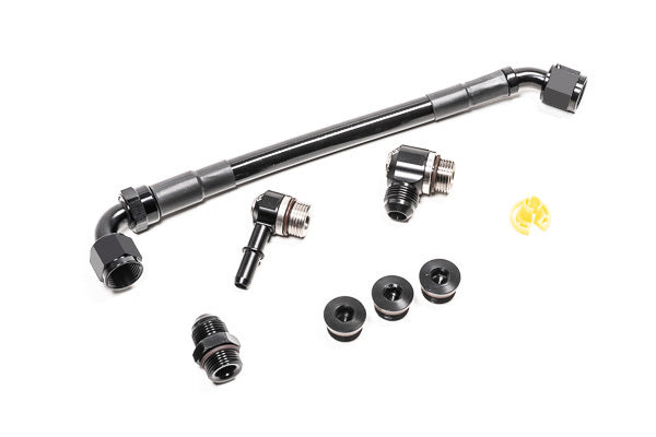 Radium LS1 / LS2 / LS3 / LS6 / L76 / L99 Fuel Rail Plumbing Kit  - Radium Engineering | Coore Australia
