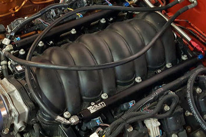 Radium Fuel Rails - GM LS Engine