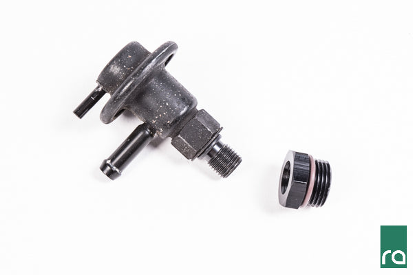 Radium Side Feed Conversion Fuel Rail - Toyota 1JZ-GTE non-VVTi  - Radium Engineering | Coore Australia
