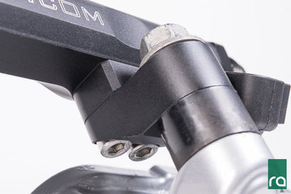 Radium Side Feed Conversion Fuel Rail - Toyota 1JZ-GTE non-VVTi  - Radium Engineering | Coore Australia