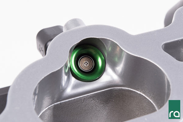 Radium Side Feed Conversion Fuel Rail - Toyota 1JZ-GTE non-VVTi  - Radium Engineering | Coore Australia