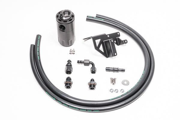 Radium 20-0238-FL PCV Fluid Lock Catch Can Kit, Toyota Tundra (2007-2021)