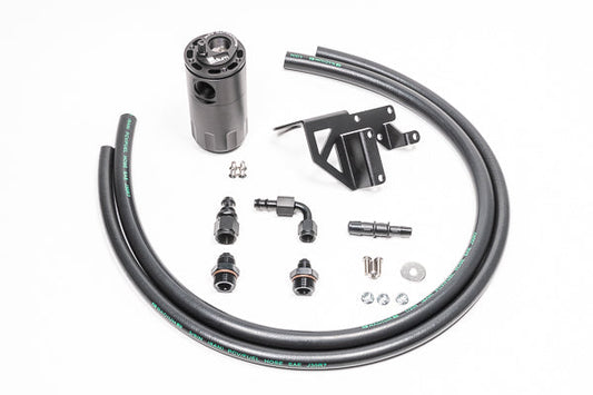 Radium PCV Fluid Lock Catch Can Kit, Toyota Tundra (2007-2021) - Radium Engineering | Coore Australia