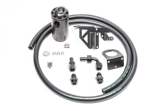 Radium CCV Fluid Lock Catch Can Kit, Toyota Tundra (2007-2021) - Radium Engineering | Coore Australia