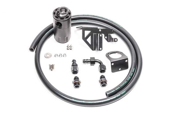 Radium 20-0240-FL Dual Fluid Lock Catch Can Kit, Toyota Tundra (2007-2021) – view 3