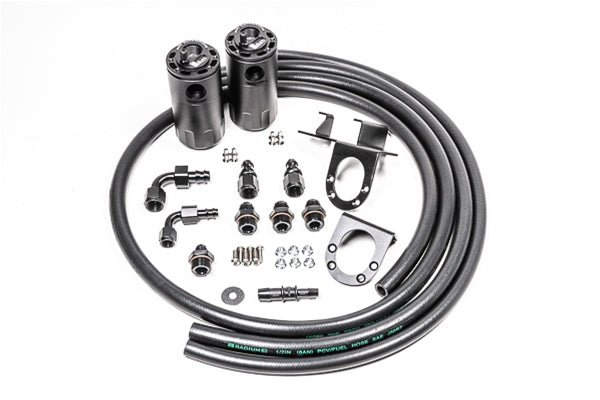 Radium 20-0238-FL PCV Fluid Lock Catch Can Kit, Toyota Tundra (2007-2021) – view 2