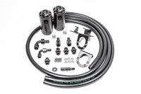 Radium 20-0240-FL Dual Fluid Lock Catch Can Kit, Toyota Tundra (2007-2021)