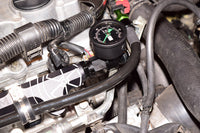 Radium Fuel Hanger Return - Mitsubishi Evo X  - Radium Engineering | Coore Australia