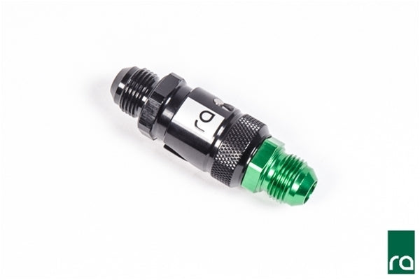 Radium 27mm Dry Break AN Couplers  - Radium Engineering | Coore Australia