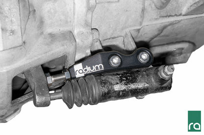 Radium Clutch Fork Stop - Mitsubishi Evo 8-X