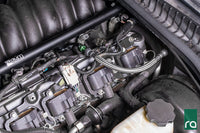 Radium Fuel Rail Plumbing Kit - GM LS V8 Engines  - Radium Engineering | Coore Australia
