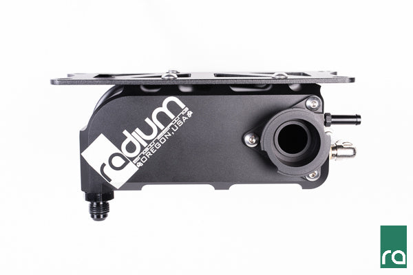 Radium Universal Coolant Expansion Tank  - Radium Engineering | Coore Australia