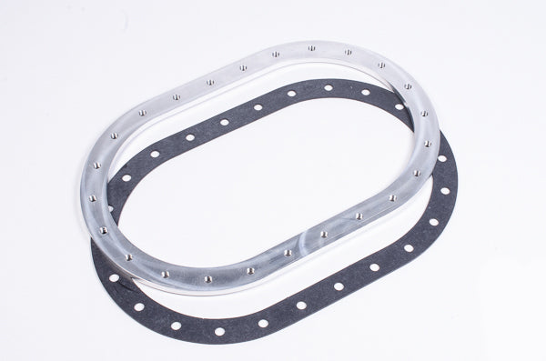 Radium Fuel Cell 24 Bolt Weld Flange with Gasket  - Radium Engineering | Coore Australia