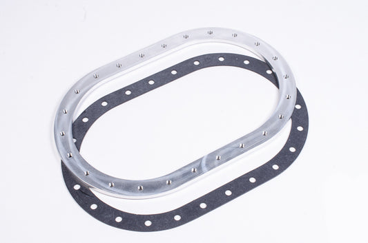 Radium Fuel Cell 24 Bolt Weld Flange with Gasket