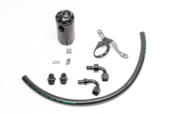 Radium Catch Can Kit, CCV, 15-17 Mustang GT, Fluid Lock  - Radium Engineering | Coore Australia
