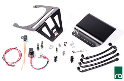 Radium Turbo Fuel Cell Surge Tank Install Kit (FST Not Included) - Porsche 996