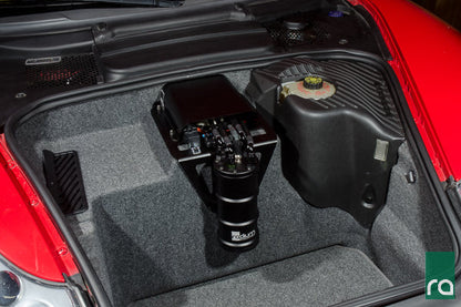 Radium Turbo Fuel Cell Surge Tank Install Kit (FST Not Included) - Porsche 996  - Radium Engineering | Coore Australia