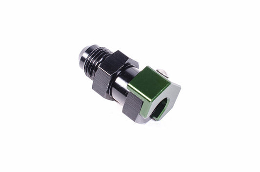 Radium 20-0290 5/16" SAE Female to 6AN Male Fitting, Low Profile - Radium Engineering | Coore Australia