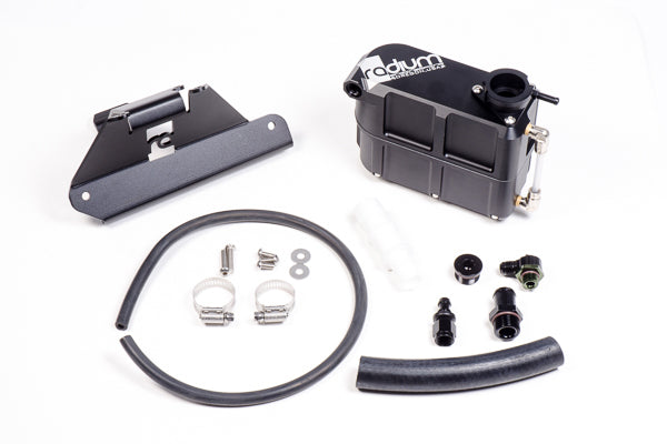 Radium Coolant Expansion Tank Kit - Ford Shelby GT500 S197 13-14  - Radium Engineering | Coore Australia