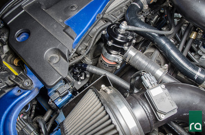 Radium Alternate Mount For Crankcase Catch Can Kit - Mitsubishi Evo X