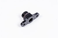 Radium FPR Adaptor 8AN ORB, 11mm Bore, 39mm Spacing, M6 - Subaru WRX STI 01-07/Mitsubishi Evo X/Mazda MX-5/Toyota 2JZ  - Radium Engineering | Coore Australia
