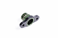 Radium FPR Adaptor 8AN ORB, 16mm Bore, 39mm Spacing, M6 - Mitsubishi Evo 4-9  - Radium Engineering | Coore Australia