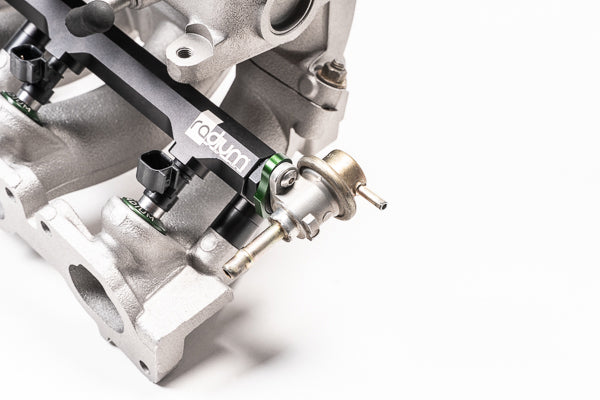 Radium 20-0303 FPR adaptor installed