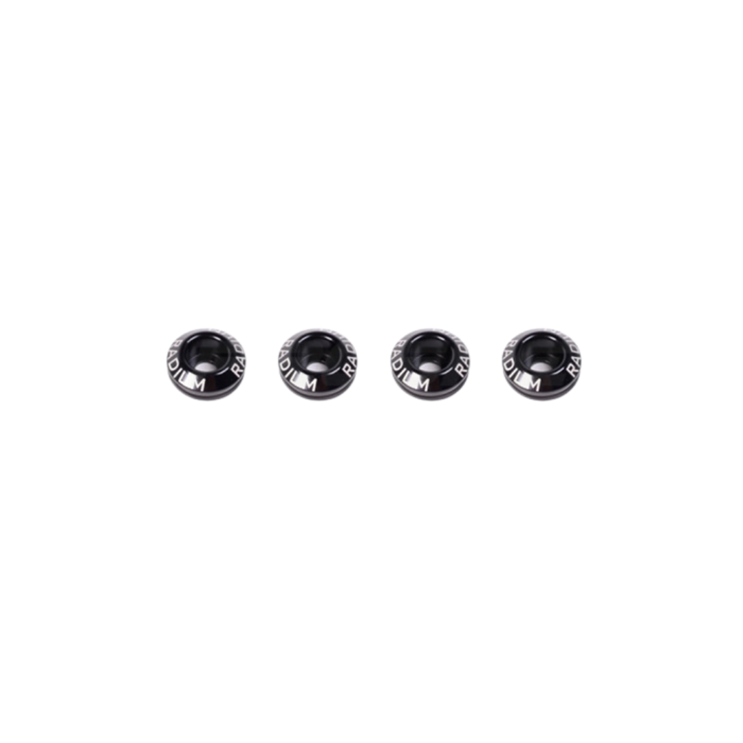 Radium Injector Seats for Top Feed Conversion Fuel Rails - Subaru  - Radium Engineering | Coore Australia