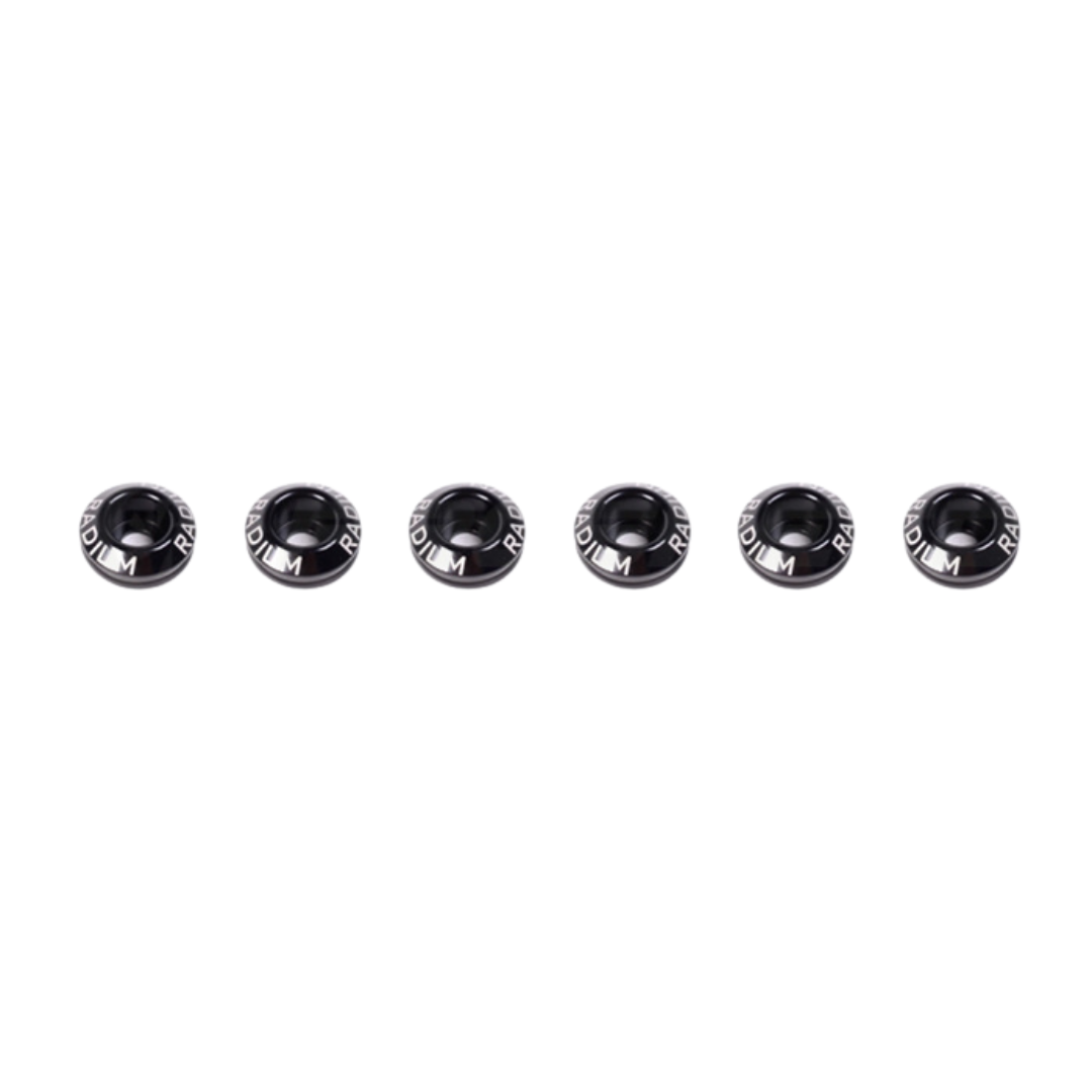 Radium Injector Seats for Top Feed Conversion Fuel Rails - Subaru  - Radium Engineering | Coore Australia