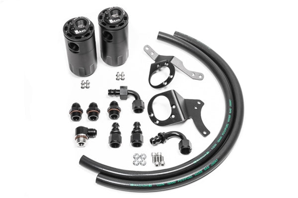 Radium 20-0279-FL CCV Fluid Lock Catch Can Kit, Ford Mustang GT (2011-2014) – view 2