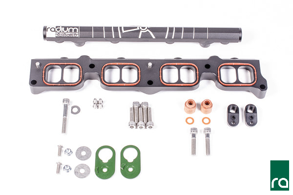 Radium Port Injection Kit, EcoBoost  - Radium Engineering | Coore Australia