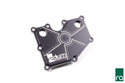 Radium PCV Baffle Plate OEM Configuration - Ford Ecoboost Focus/Mustang/Mazda MZR 3 MPS/6 MPS